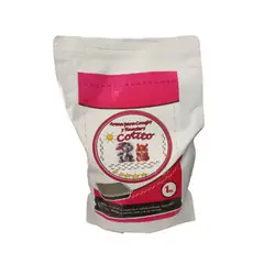 GENERICO - Arena sanitaria para hamsters y roedores de 1 kilos