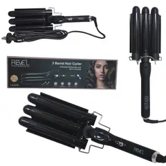 REVEL - Rizador Ondulador de Sirena Cable Giratorio 360ºc