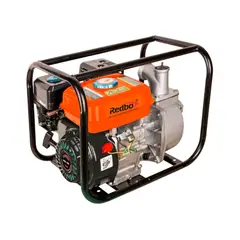 REDBO - MOTOBOMBA 2"PULGADAS POTENCIA MAXIMA WP- 20