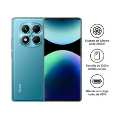 XIAOMI - NOTE 14 PRO 4G 8GB 256GB AZUL OCEANO