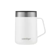 CONTIGO - Taza Térmica Streeterville Blanco 414ml
