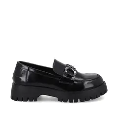 GOTTA - Zapato Plataforma Negro Mujer 46401