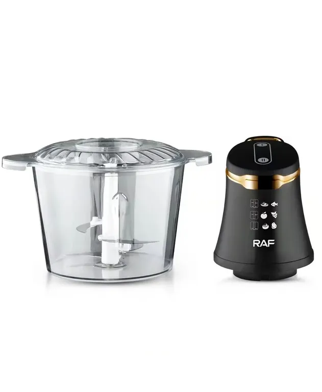 Picatodo procesador RAF