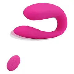 GENERICO - Juguete Vibrador Sexual PINK