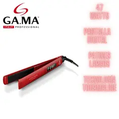 GAMA - Plancha de Cabello Elegance Digital BECHS0000001072