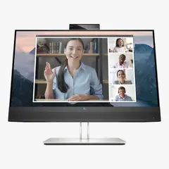 HP - Monitor E24mv G4 FHD 24 FHD VGA HDMI DP USB Camara Web 169L0AA