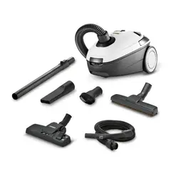 KARCHER - Aspiradora de polvo VC1 1000W 1.5L