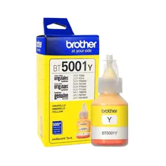 BROTHER - Tinta BT5001Y Yellow 48.8 ml Original