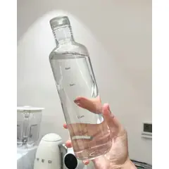 GENERICO - Tomatodo de vidrio 550ml