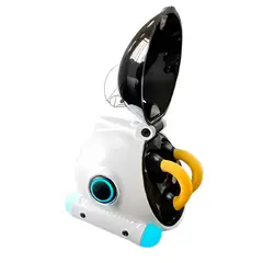 GENERICO - Audífonos CD-9 Bluetooth 5.0 Blanco