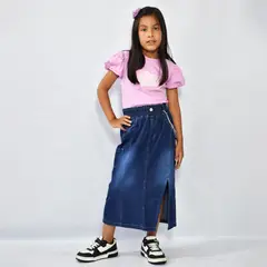 DANUS - GAVY FALDA CLASICO MAXI DEMIN