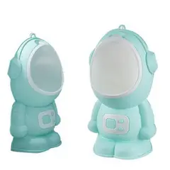 GENERICO - INODORO VERDE AQUA PARA NIÑOS PEQUEÑOS