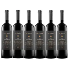 INTIPALKA - Vino Tinto N°1 Gran Reserva Botella 750 mL - 6 UND