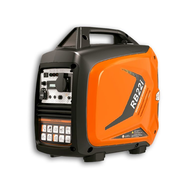 Generador Inversor Silencioso 2200w