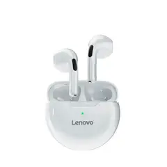 LENOVO - Audífonos Inalámbricos HT38 blanco