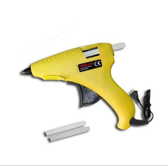 Pistola para Silicona Delgada 30W FQ-005