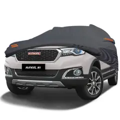 GENERICO - Cobertor HAVAL H1 impermeable acolchado