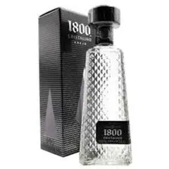 1800 - TEQUILA CRISTALINO 700 ML.