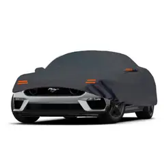 GENERICO - Cobertor MUSTANG MACH impermeable acolchado