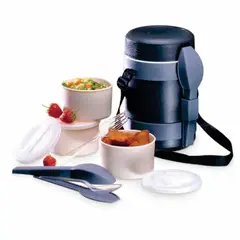 POLIMES - Termo Comida 1.25 Lt Sky -