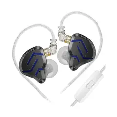 KZ - Audifono ZSN Pro 2 HiFi 1BA 1DD - Azul