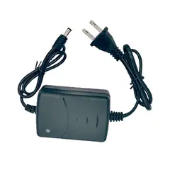 ZKTECO - FUENTE DE ALIMENTACION 12VDC 1AMP NEGRO PN ZK-PSU1210-D