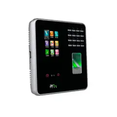 ZKTECO - CONTROL DE ASISTENCIA Y ACCESO 500 HUELLAS PN MB20 VLID