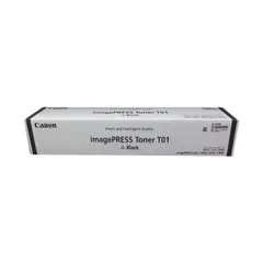 CANON - TONER T01 NEGRO PN PDICAV8066B001AA