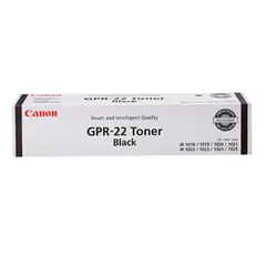 CANON - TONER LASER GPR-22 IR-1018J-1022IF-1024IF PN MLICAV0386B003AA