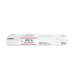 CANON - TONER LASER GPR-56 MAGENTA PN MLICAV1000C003AA