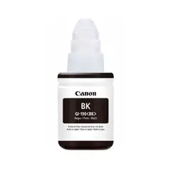 CANON - TINTA GI-190BK COLOR NEGRO PN 0667C001