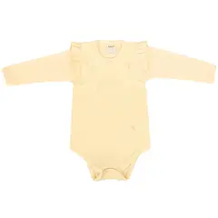 GENERICO - Ajuar - 3 piezas Algodón - Libelula - Melon