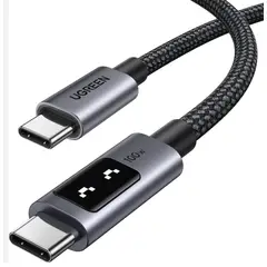 UGREEN - UNO - CABLE USB C A USB C DE 100 W
