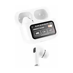 GENERICO - Auriculares inalámbricos Airking Max Blanco