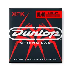 DUNLOP - Cuerdas Para Guitarra Electrica - KKN1052
