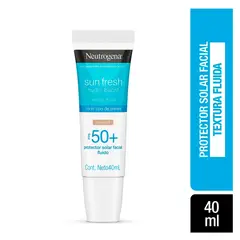 NEUTROGENA - Hydro Boost Sun Fresh Spf 50 Protector Con Color