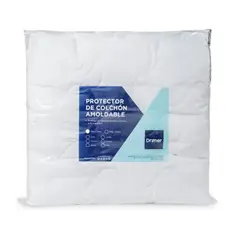 DRIMER - Protector de Colchón Amoldable T/T King