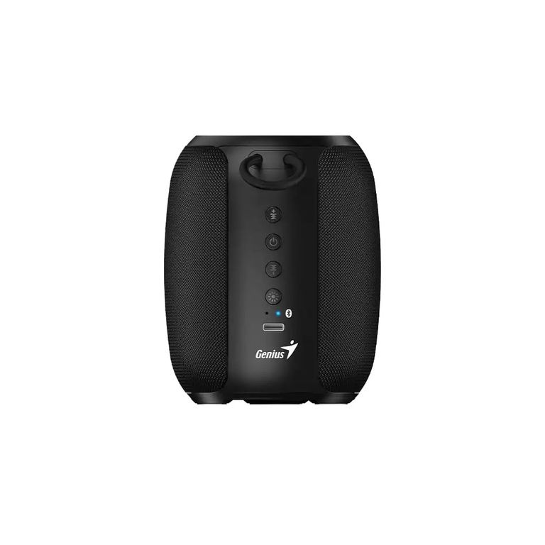 Parlante SP-915 Bt Bluetooth 5w 6hrs Black