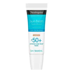 NEUTROGENA - Hydro Boost Sun Fresh Spf 50 Protector Con Color