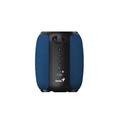 GENIUS - Parlante SP-915 Bt Bluetooth 5w 6hrs Blue