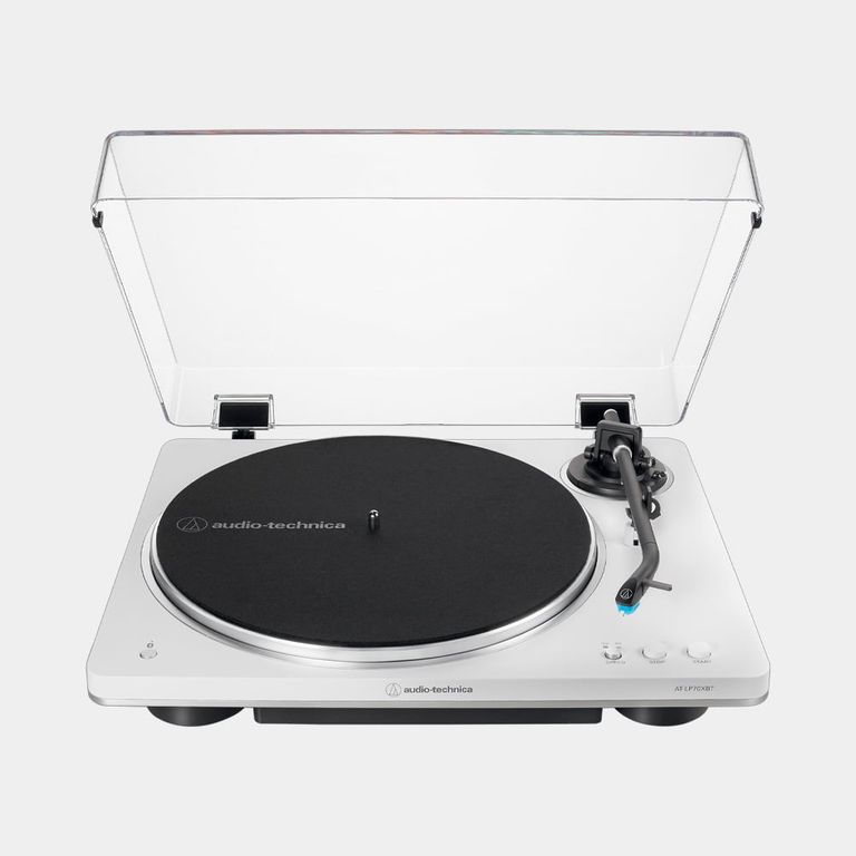 TORNAMESA AUDIO-TECHNICA AT-LP70XBT - WHITE BLUETOOTH