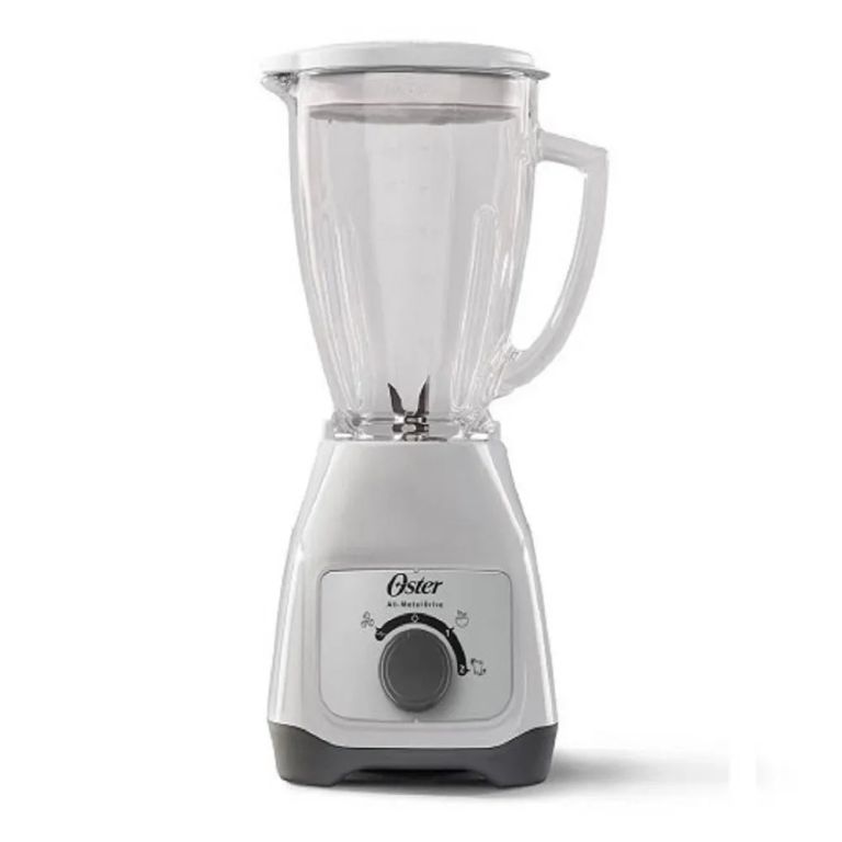 Licuadora con vaso de vidrio y control de perilla BLSTKAGWRD
