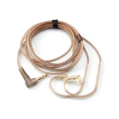 KZ - Cable Trenzado Pin C sin Microfono Repuesto