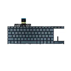 OEM - Teclado para Laptop Asus ZENBOK DUO UX481,  UX481FA