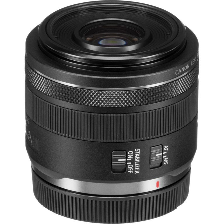 Lente RF 35mm F18 Macro IS STM