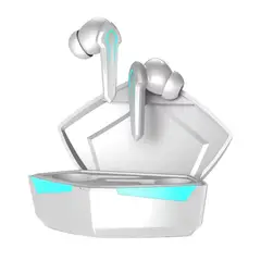 GENERICO - Audífonos bluetooth P 36 blanco