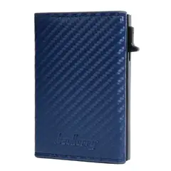 BAELLERRY - TARJETERO Y BILLETERA POP UP K9319 DE CUERO VEGANO PU