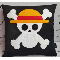 GENERICO - Cojín anime One Pie calaver