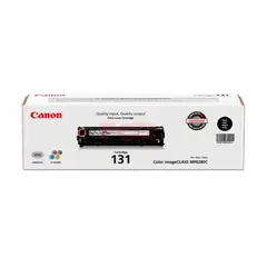 CANON - CARTUCHO 131 NEGRO PN MLICAV6272B001AA
