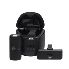 JBL - MICROFONO QUANTUM STREAM USB 20HZ 6 HORAS PN JBLSTRMWLUSBCBLKAM